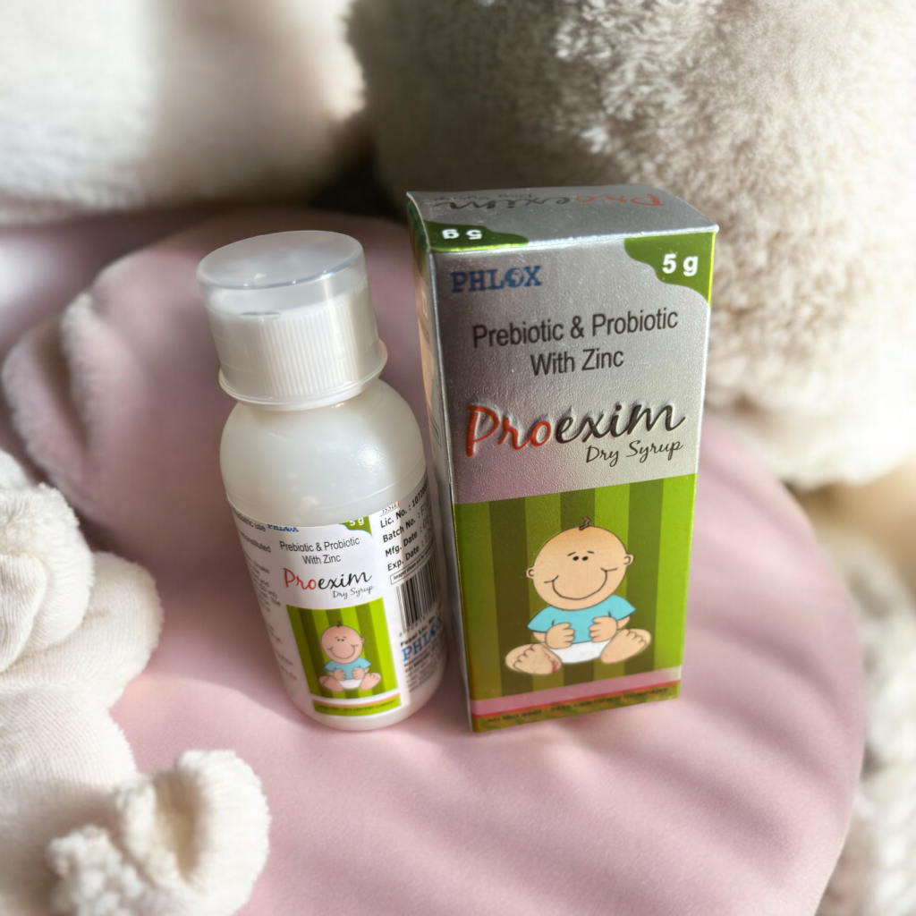 Proexim Dry Syrup – Oziunicare