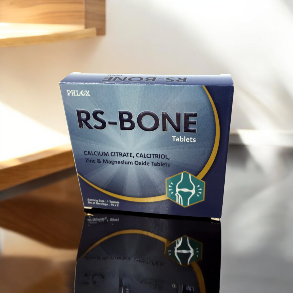 RS-Bone Tablets – Oziunicare